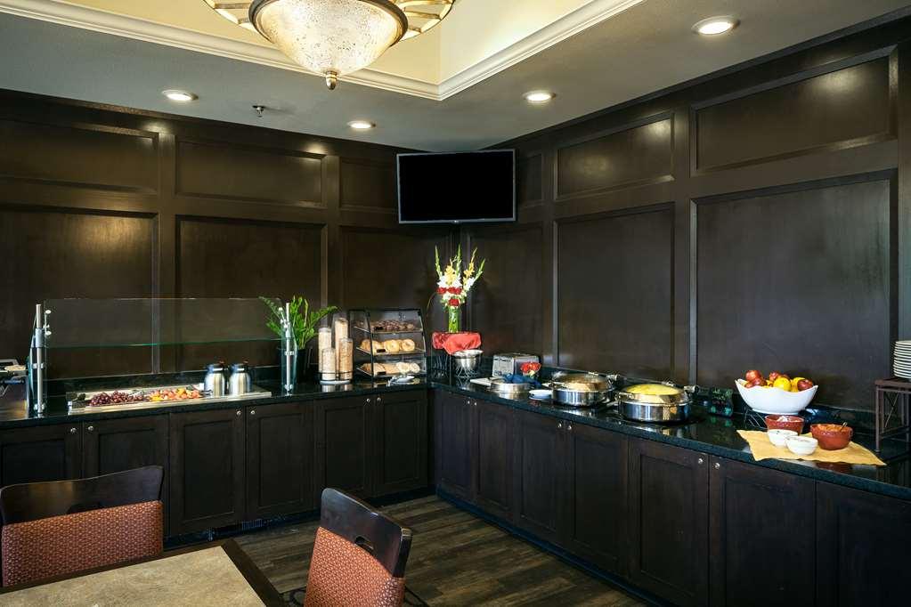 Plaza Inn & Suites At Ashland Creek Restaurant billede