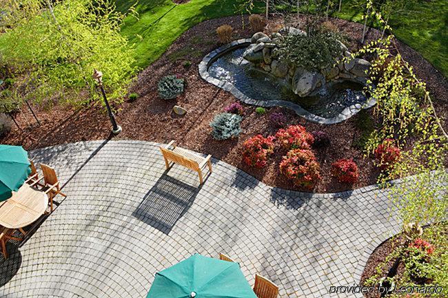 Plaza Inn & Suites At Ashland Creek Faciliteter billede