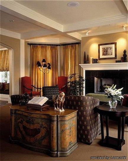 Plaza Inn & Suites At Ashland Creek Interiør billede