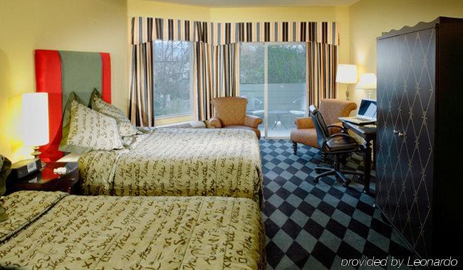 Plaza Inn & Suites At Ashland Creek Værelse billede