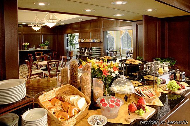 Plaza Inn & Suites At Ashland Creek Restaurant billede