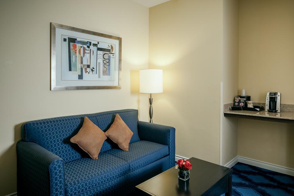 Plaza Inn & Suites At Ashland Creek Eksteriør billede