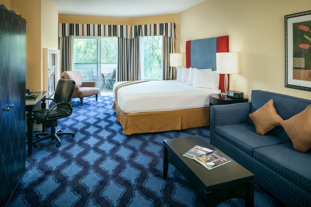 Plaza Inn & Suites At Ashland Creek Eksteriør billede