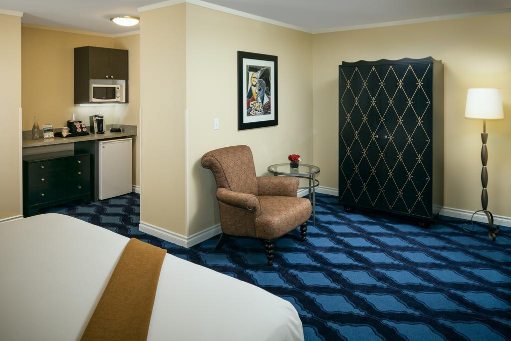 Plaza Inn & Suites At Ashland Creek Eksteriør billede