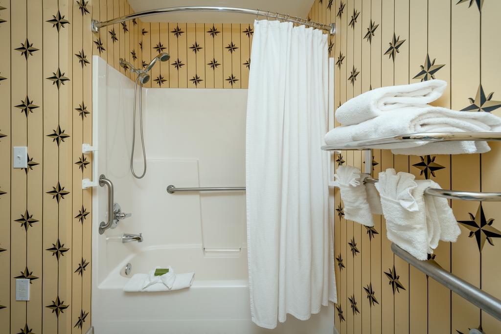 Plaza Inn & Suites At Ashland Creek Eksteriør billede