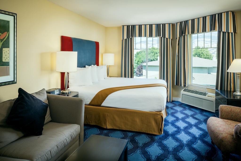 Plaza Inn & Suites At Ashland Creek Eksteriør billede