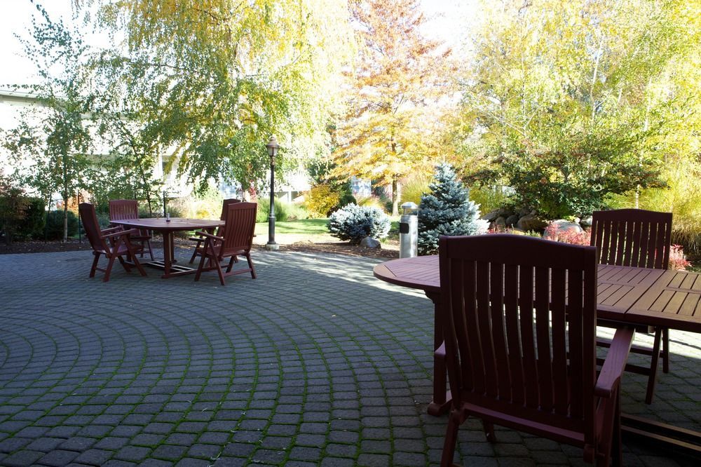 Plaza Inn & Suites At Ashland Creek Eksteriør billede
