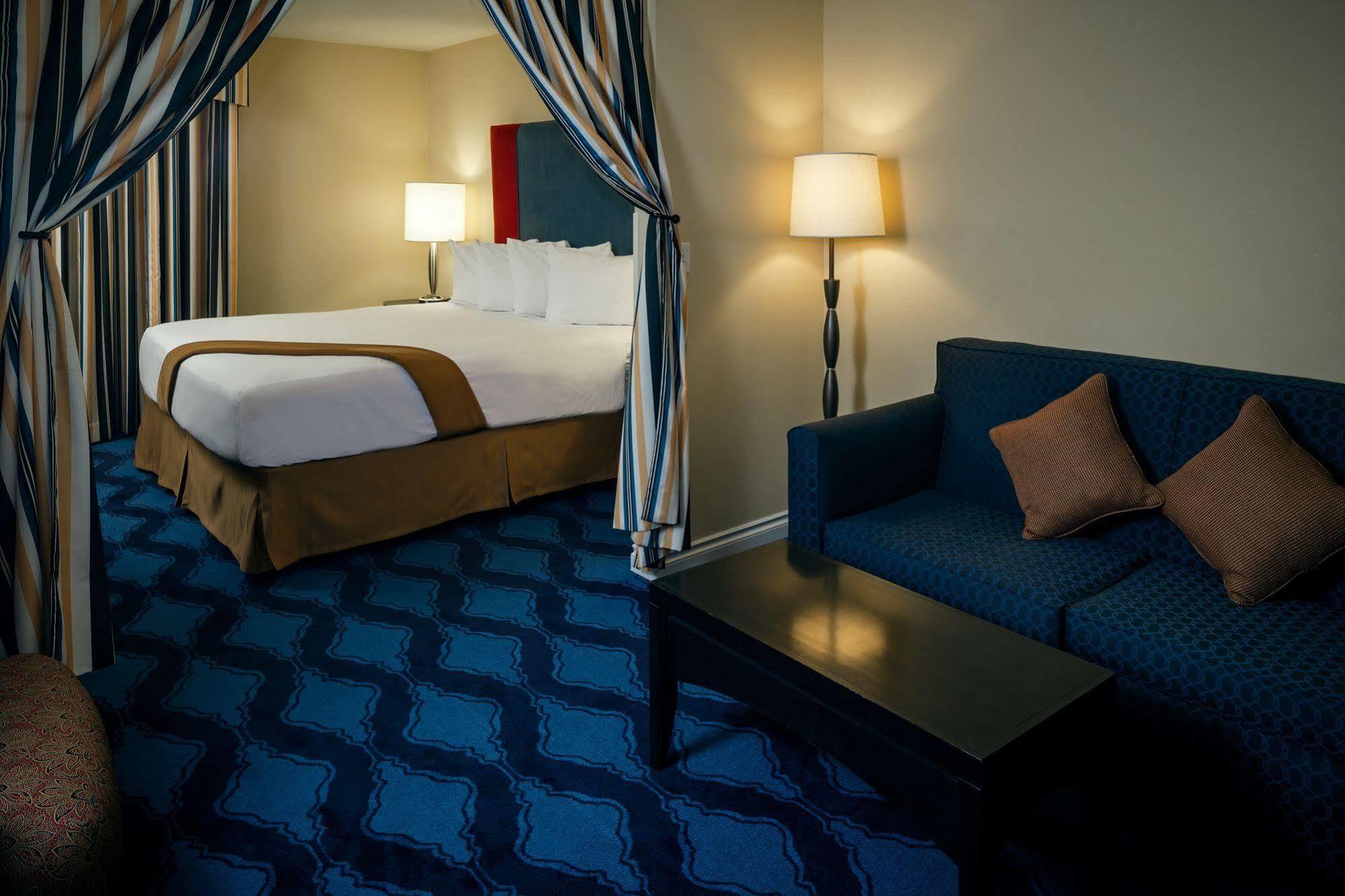 Plaza Inn & Suites At Ashland Creek Eksteriør billede
