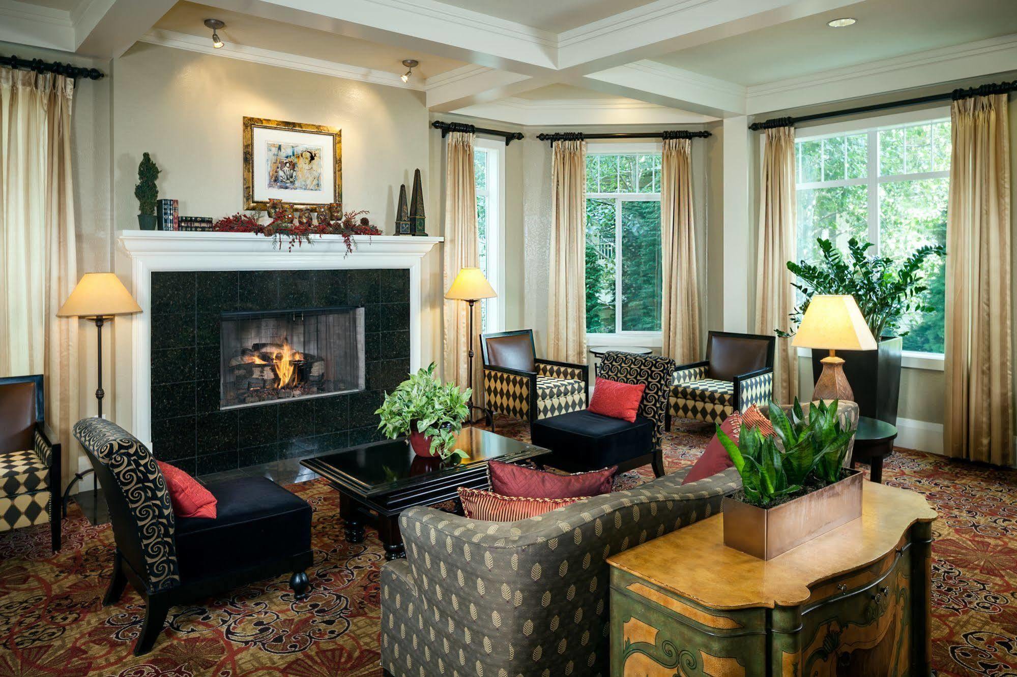 Plaza Inn & Suites At Ashland Creek Eksteriør billede