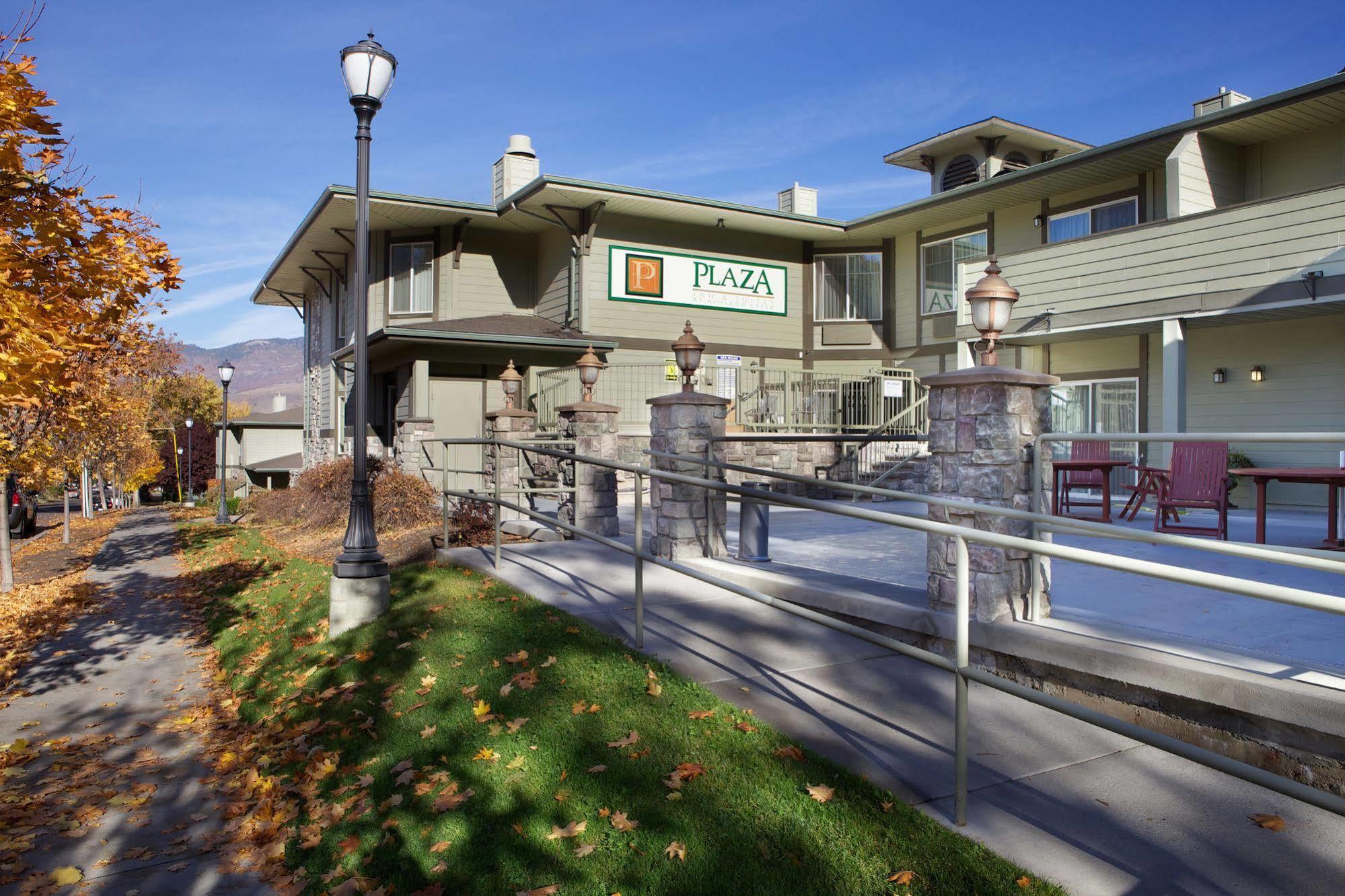 Plaza Inn & Suites At Ashland Creek Eksteriør billede